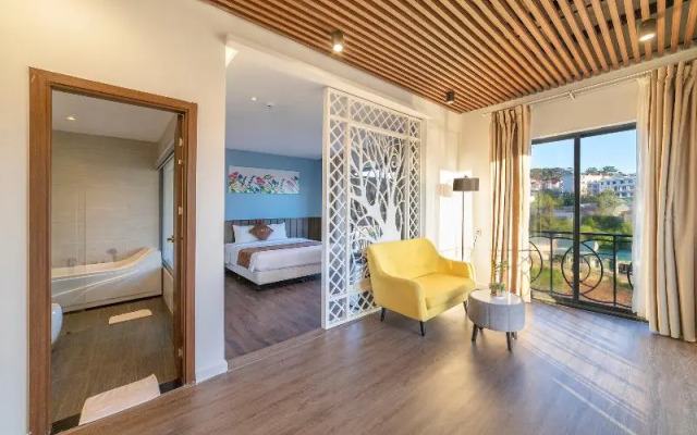 Stillus Boutique Hotel Dalat