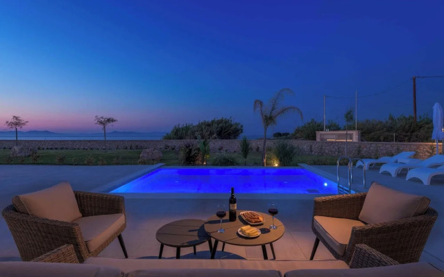 Villa Panaxia Akte