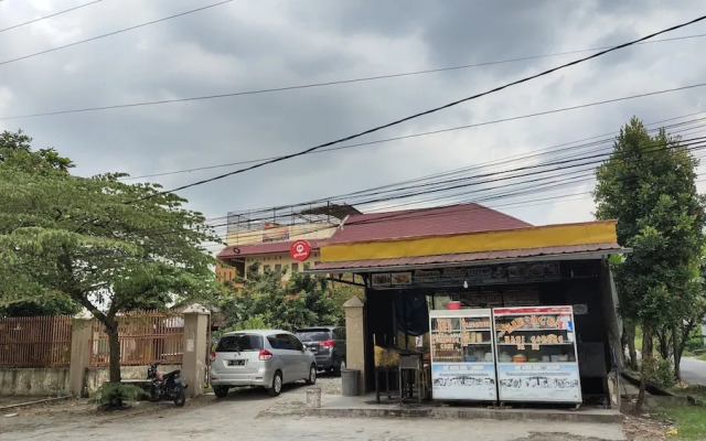 Yellow House