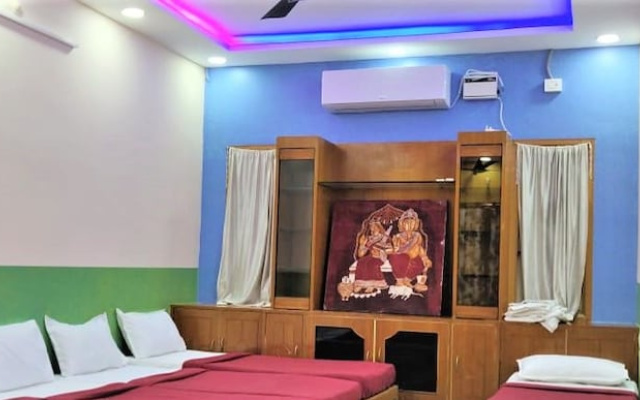 Jayaram Residency Tirupathi