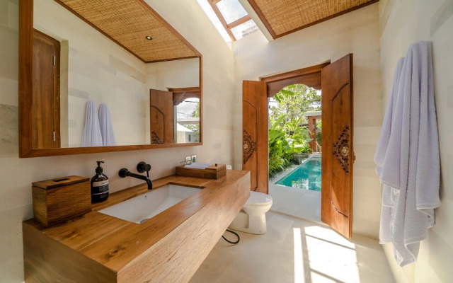 Villa Uma Berawa by Nakula