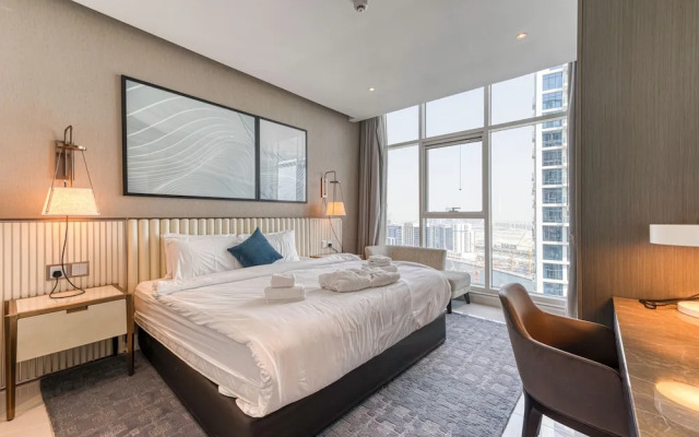 PVH - Stylish 1BR - Damac Prive