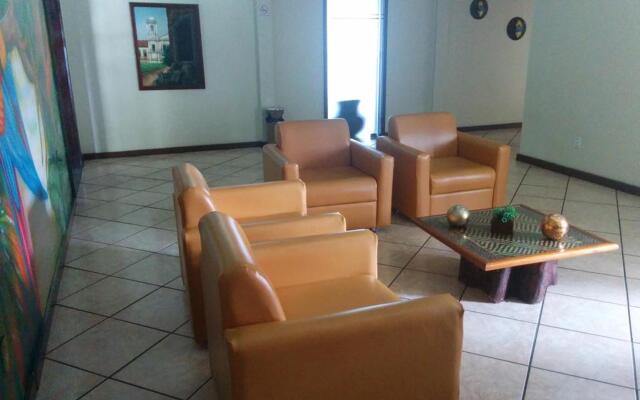 Hotel Vila Rica Belém