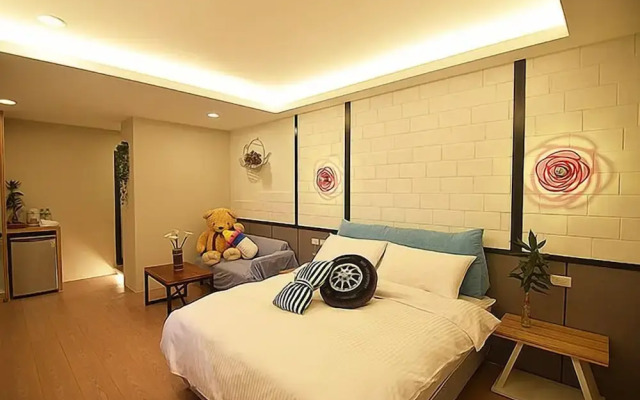 Jiaoxi 21 Hotspring Hotel