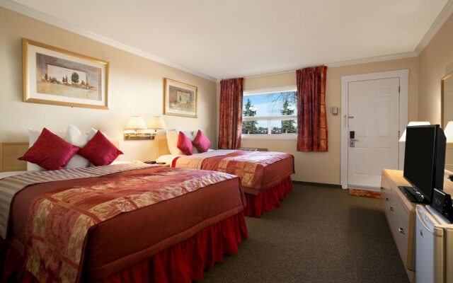 Canada Continental Hotel