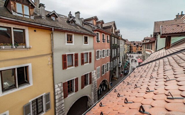 La Truffe Private apartment