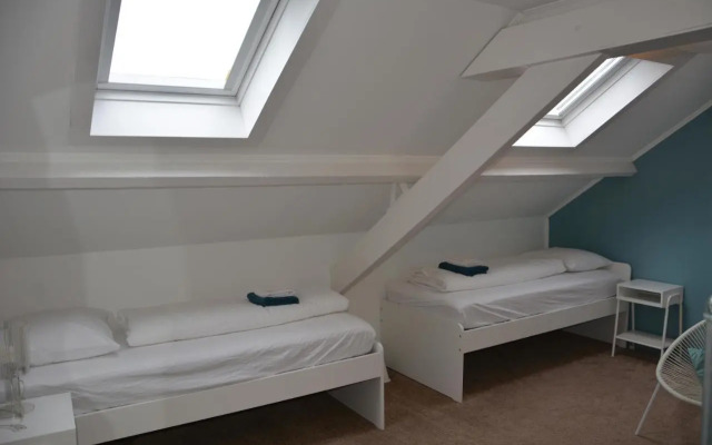 Vakantiehuis 't Geultje
