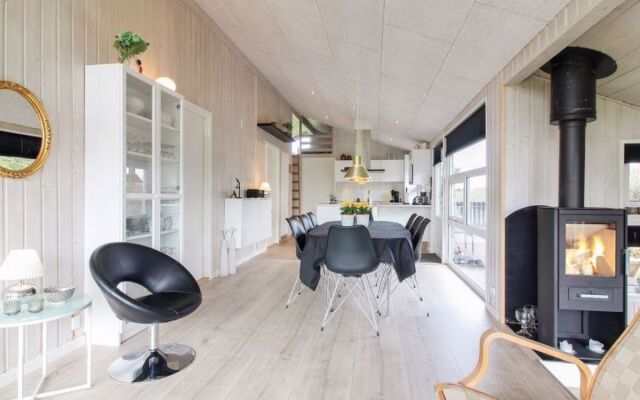 "Herbiorn" - 300m from the sea in NW Jutland