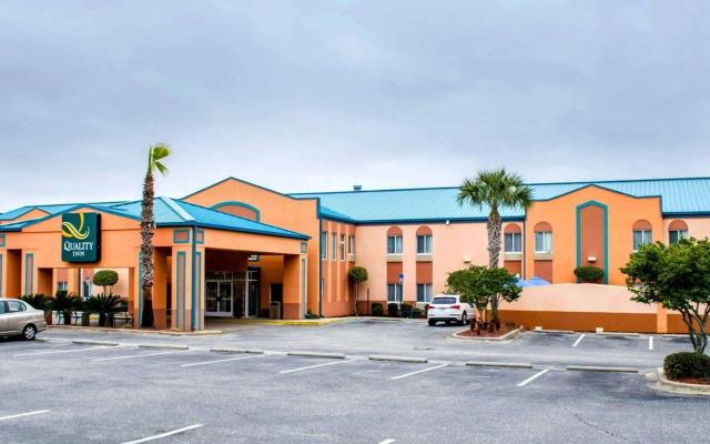 Studio 6 Pensacola, FL - West I-10