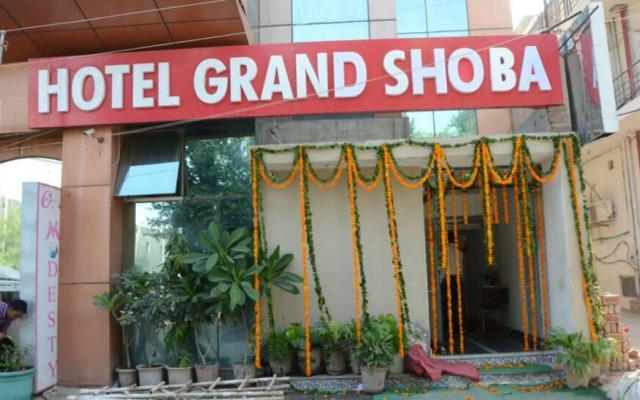 Hotel Shoba Inn