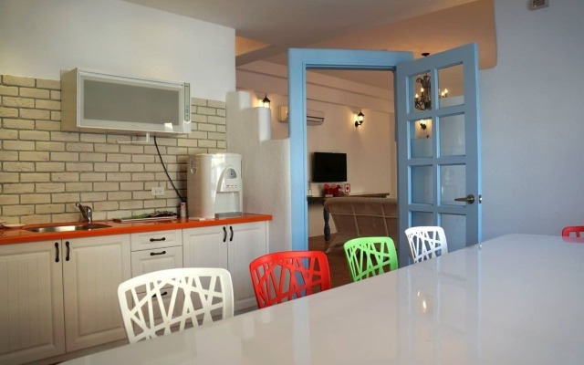 Bethlehem B&B & Villa Kenting