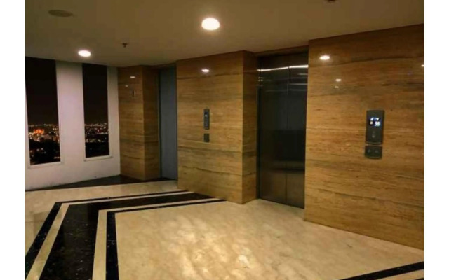 The Jarrdin Apartment by Berdikari Group