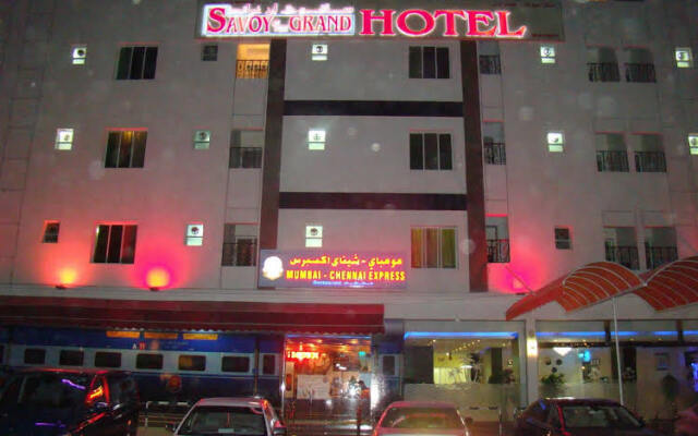 Savoy Grand Hotel Apartments