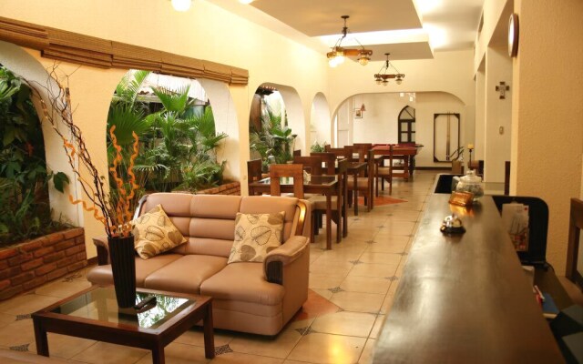 Hotel Lomas del Valle