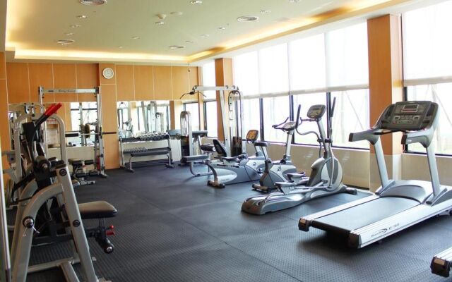 Golden Tulip Zhong Xin Hotel Taichung