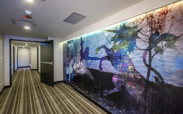 The Cloud Hotel Chungli