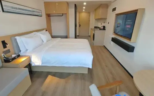 Jiale Li Service Homestay (Nanyue Subway Station)