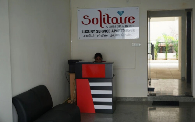 Solitaire Service Apartments