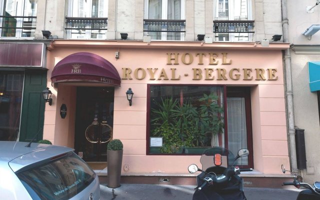Hotel Royal Bergere