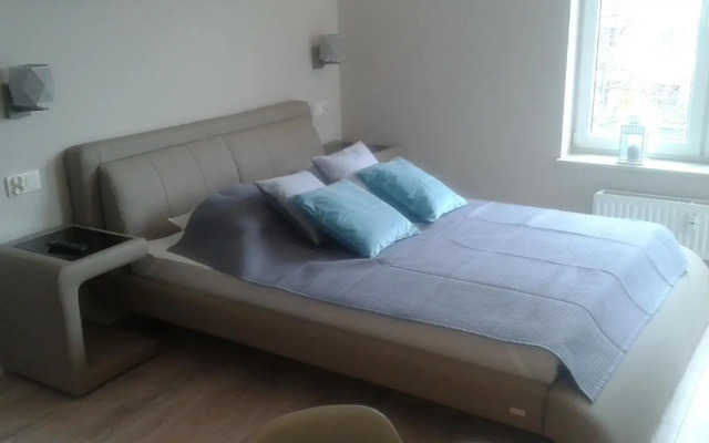 Apartament Z Basenem (Os. Polanki)