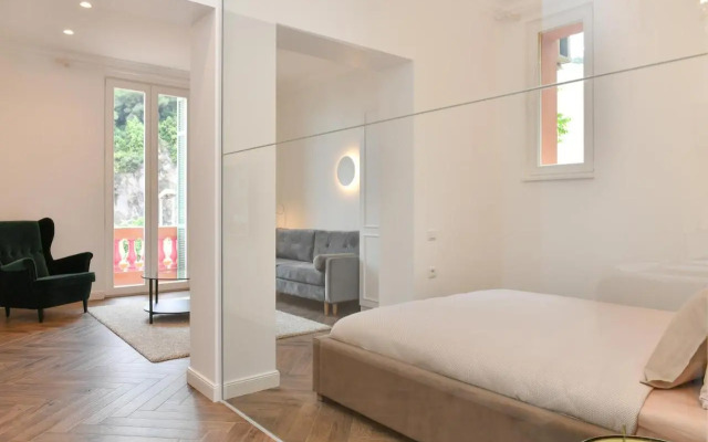 Luxury Studio next to Monte Carlo
