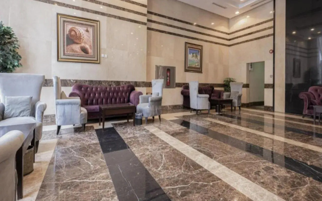 Al Rayan Almakiyah Towers Hotel 3