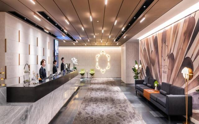 Crystal Orange Hotel Shanghai Hongqiao Gubei Road
