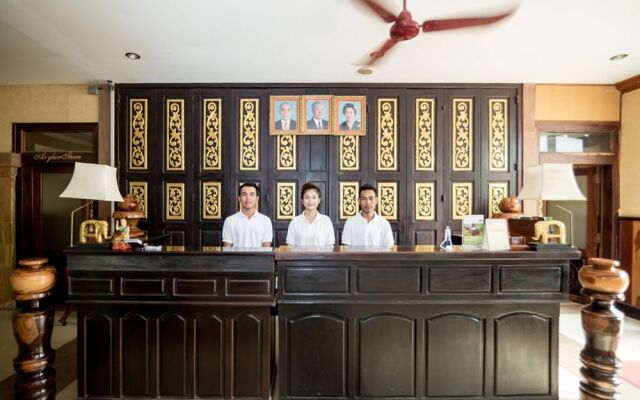 V Siem Reap Town Hotel