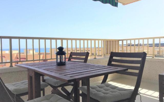 Apartamento con vistas al mar Edif Espigons 129B - INMO22