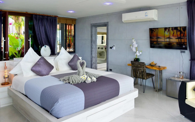 Paradise Villa Elysium