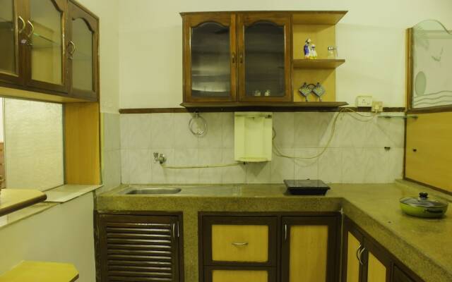 OYO 10099 Home Spacious 2BHK Dona Paula