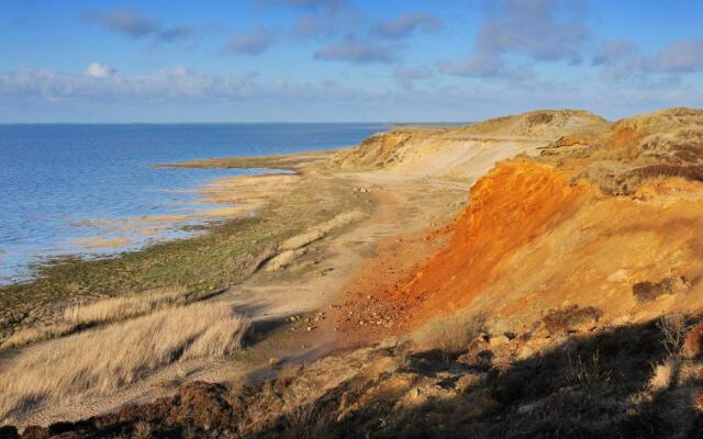 Salzwasserherz Senhoog Luxury Holiday Homes