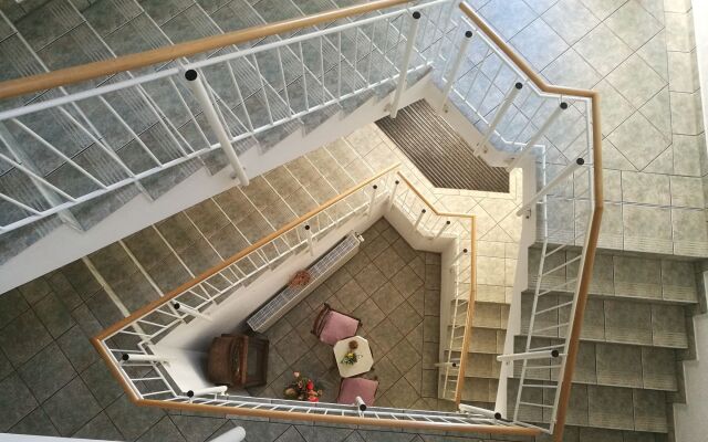 Hotel & Restaurant Bergfried