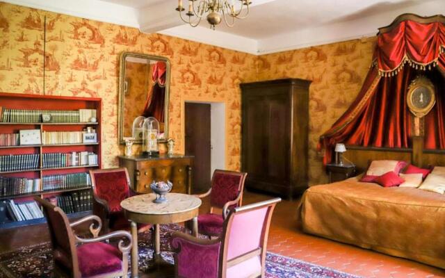 Chateau Dagel Exclusive rental 11 people