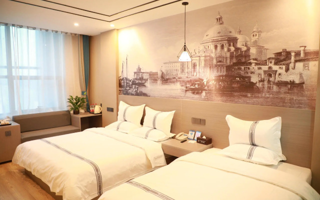 Urban Garden Hotel Yulin High-Tech Zone