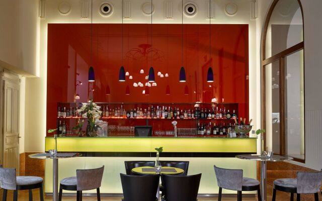 K+K Hotel Central Prague