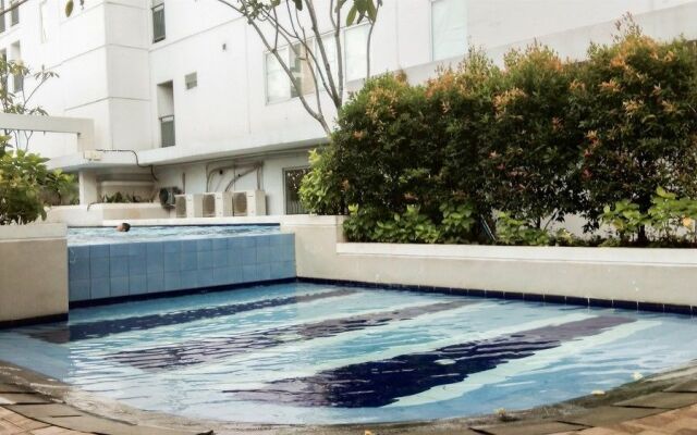 Homely 2 Bedroom at Bassura City Apartment By Travelio