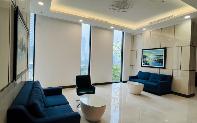 South Homes - Vinhomes Skylake Apartment