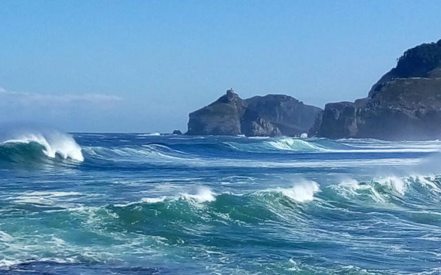 Villa Isabela Bakio Rooms