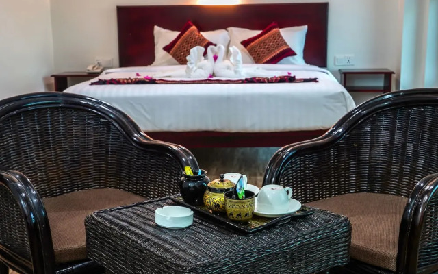 Ancient Bagan Hotel