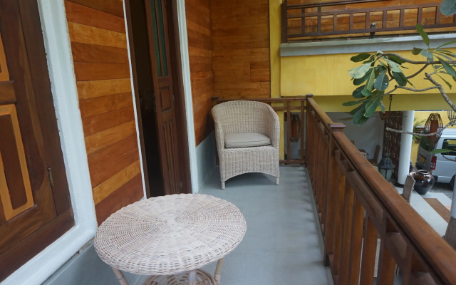 Thaproban Beach House