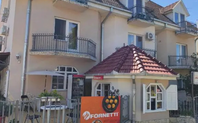 Start Panzió Étterem