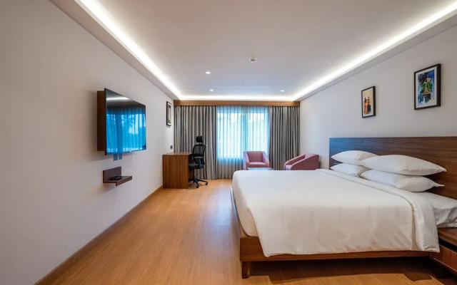 Lilac Hotel Guruvayur