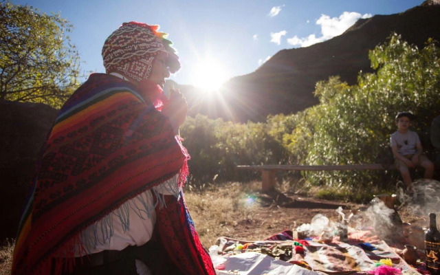 Inkaterra Hacienda Urubamba