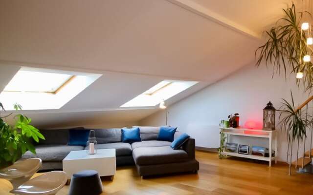 Le duplex de Lobeau