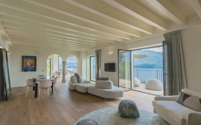 Villa Donatella - Private SPA e Infinity Pool by Rent all Como