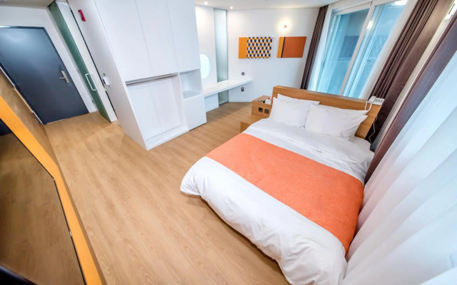 Co'op City Hotel Seongsan