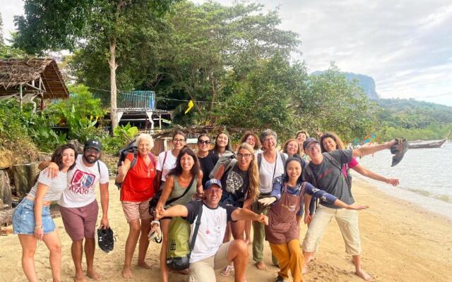 Koh Mook Garden Beach Resort