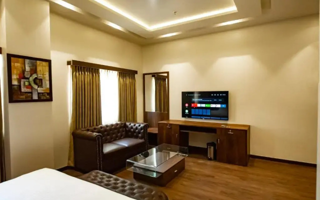 The Royal Palace Hotel 400703