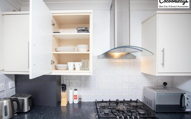 Cocooonstays Short Lets & Serviced Accommodation Hayes